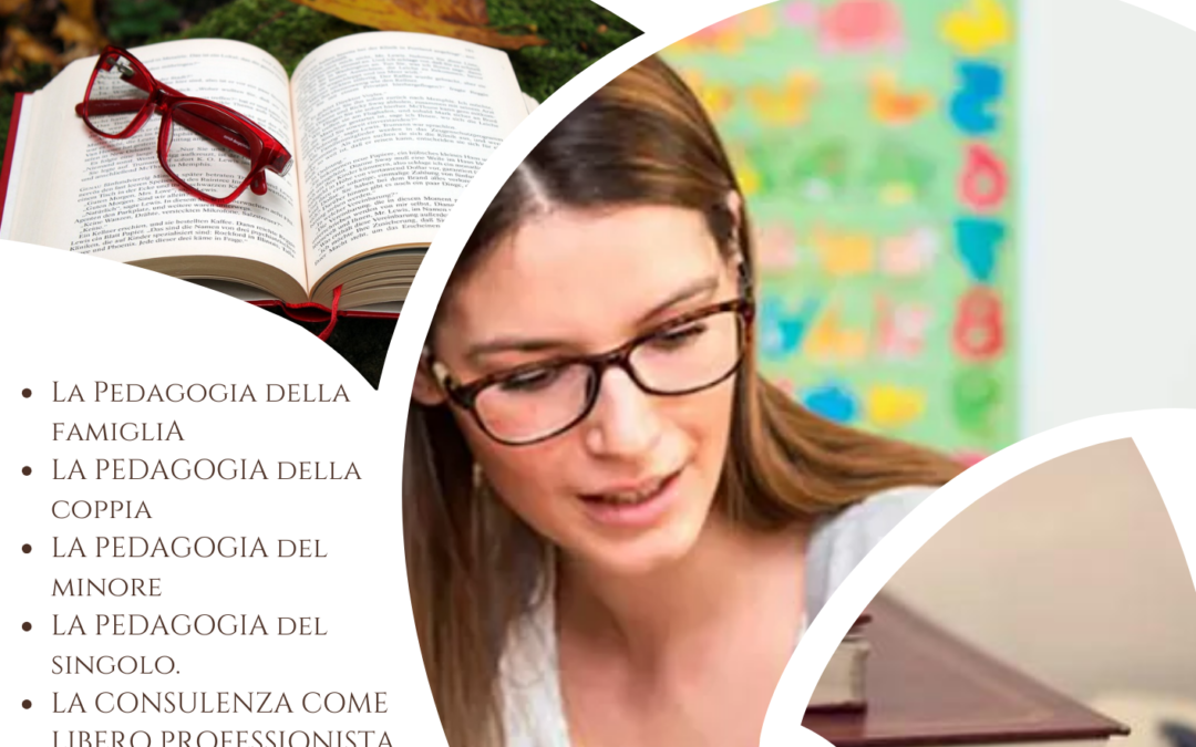 CORSO DI FORMAZIONE ” LA CONSULENZA PEDAGOGICA”